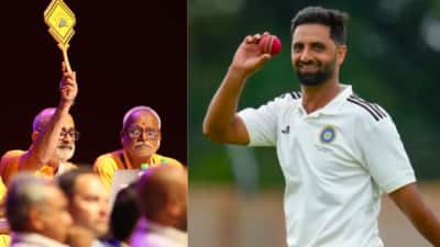 வெறியோடு காத்திருக்கும் CSK... ஏலத்தில் இந்த இந்திய பௌலருக்கு கோடிகள் கொட்டுமாம்...!