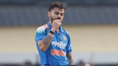 விராட் கோலியின் புதிய சாதனை! ஒட்டுமொத்த சதங்கள் எத்தனை தெரியுமா?