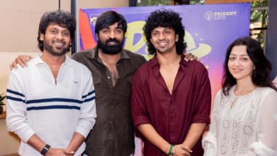 ’ஆண்பாவம் பொல்லாதது’ படத்தையடுத்து..ரியோ நடிக்கும் ராம் in லீலா படம்!