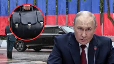 மர்ம சூட்கேஸ் முதல் போலி புதின் வரை... ரஷ்ய அதிபரின் வருகையில் கவனிக்க வேண்டிய 10 ரகசியங்கள்!