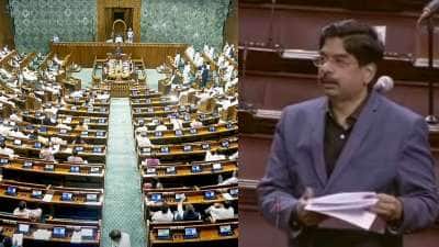 தமிழக நிதியை உடனே விடுவிக்க வேண்டும்! நாடாளுமன்றத்தில் திமுக எம்.பி. வில்சன் ஆவேசம்!