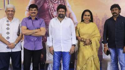 காட் ஆஃப் மாஸஸ் நந்தமூரி பாலகிருஷ்ணா “அகண்டா 2: தாண்டவம்” தமிழ் பத்திரிக்கையாளர் சந்திப்பு