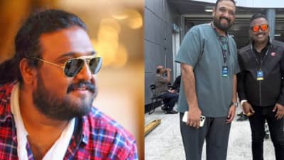 உடல் எடை குறைந்து..ஆளே மாறிப்போன சிறுத்தை சிவா! வைரலாகும் போட்டோ..