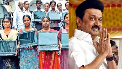 குட் நியூஸ்! மாணவர்களுக்கு இலவச லேப்டாப்.. தேதி குறித்த முதல்வர் ஸ்டாலின்