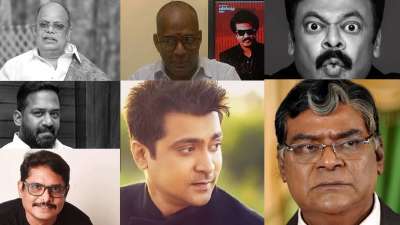 மறக்க முடியாத முகங்கள்: 2025-ல் மறைந்த தமிழ் திரை நட்சத்திரங்கள்