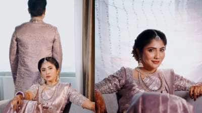 ஒருவழியாக மாப்பிள்ளை முகத்தை காட்டிய பிக்பாஸ் ஜூலி! யார் இந்த பையன்?