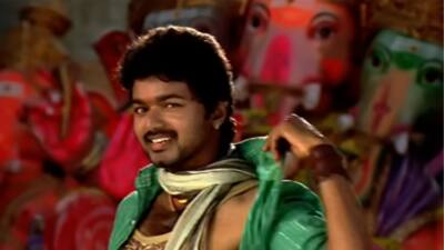 16 வருடங்களுக்கு பிறகு வைரலாகும் விஜய்யின் ஹிட் பாடல்! அதுவும் ஹாலிவுட் நடிகரால்..