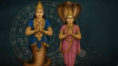 2026 புத்தாண்டு பலன்: அதிரடி ராஜயோகம்! ராகு, கேதுவால் 3 ராசிகளுக்கு மாமன்னர் வாழ்க்கை