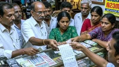 ரூ 1 கோடி அதிர்ஷ்டம் யாருக்கு? கேரளா லாட்டரி ஸ்த்ரீ சக்தி குலுக்கல் SS-497 பட்டியல்