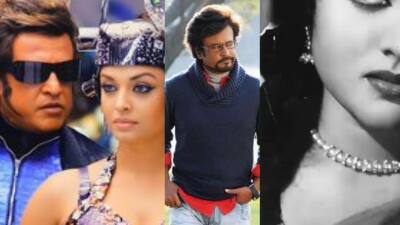 ரஜினியுடன் நடிக்க மறுத்த பிரபல நடிகை! ஐஸ்வர்யா ராய் மட்டுமல்ல-வேறு யார்?