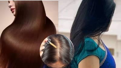 முட்டியை தாண்டி முடி நீளமாக வளர..‘இந்த’ எண்ணெய் போதும்! வீட்டிலேயே செய்யலாம்..