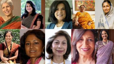 இந்தியாவின் டாப் 10 கோடீஸ்வர பெண் தொழில் அதிபர்கள்! முழு லிஸ்ட் இதோ..