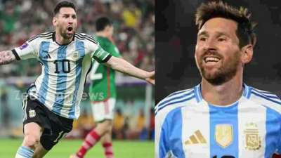 மெஸ்ஸியுடன் ஒரே ஒரு போட்டோ எடுக்க..இவ்ளோ லட்சம் கட்டணம்! எவ்வளவு தெரியுமா?