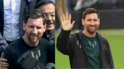 லியோனல் மெஸ்ஸி சொத்து மதிப்பு எவ்வளவு? தனி விமானம் முதல் எக்கச்சக்க கார் வரை...! 