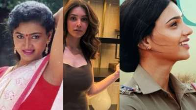 'நாட்டாமை' டீச்சரின் மகளா இது..அச்சு அசலாக அப்படியே அம்மா மாதிரி! வைரல் போட்டோஸ்..