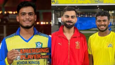 IPL: ஏலத்தில் அதிக தொகைக்கு ஏலம் போன 9 Uncapped வீரர்கள்
