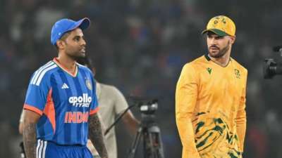 டாஸ் கூட போடாமல் இந்தியா - தென் ஆப்பிரிக்கா போட்டி ரத்து! ஏன் தெரியுமா?