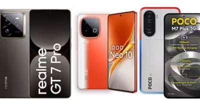 கெத்தான 7000mAh பேட்டரியுடன் இந்த ஆண்டு வெளியான சூப்பர் போன்கள்!