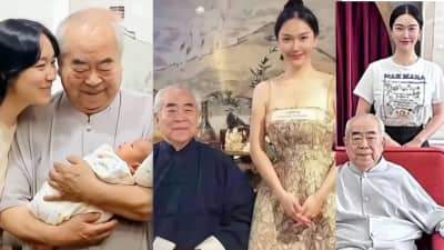 87 வயதான பிரபல ஓவியர்... 37 வயது மனைவி பேச்சை கேட்டு செய்த செயல்... பிள்ளைகள் அதிர்ச்சி!