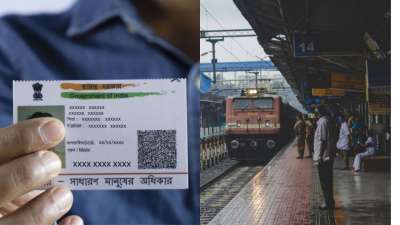 இனி ஆதார் கட்டாயம்! ரயில் டிக்கெட் முன்பதிவில் மாற்றம்... அதிரடி அறிவிப்பு