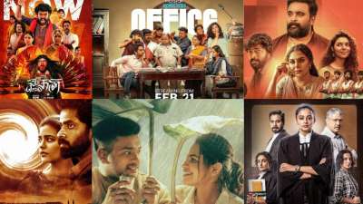2025ன் டாப் 10 தமிழ் வெப் தொடர்கள்! எந்த சீரிஸை, எந்த தளத்தில் பார்க்கலாம்?