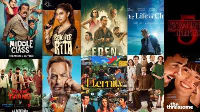 இந்த வார ஓடிடி ரிலீஸ்! ரிவால்வர் ரீட்டா to ஸ்ட்ரேஞ்சர் திங்க்ஸ்-எதை, எதில் பார்ப்பது?