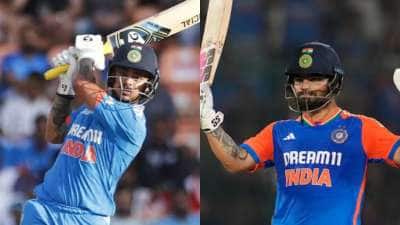 ரிங்கு சிங், இஷான் கிஷனுக்கு இந்திய அணியில் இடமிருக்கா? கேப்டன் சூர்யகுமார் பதில்!