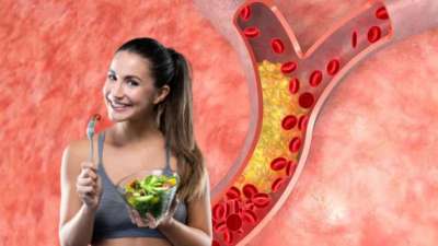 கெட்ட கொலஸ்ட்ராலை குறைக்க உதவும் 5 பெஸ்ட் உணவுகள்: கொழுப்புக்கு குட் பை