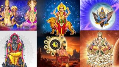 7 ராசிகளுக்கு அடிக்கப்போகுது ஜாக்பாட்! இந்த வாரம் பணமழை பொழியப்போகுது