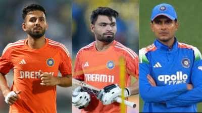 T20 World Cup: கில், ஜிதேஷ் சர்மா நீக்கம்.. ரிங்கு சிங் தேர்வில் அரசியல் - பின்னணி என்ன? 