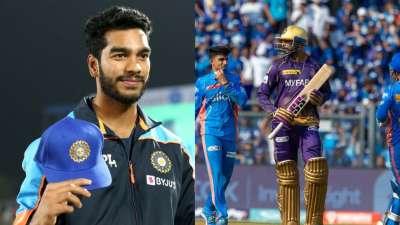 ஐபிஎல் ஏலத்தில் ரூ.7 கோடி.. ஆனால் களத்தில் வெறும் 8 ரன்! ஆர்சிபி பிளேயர் சொதப்பல்