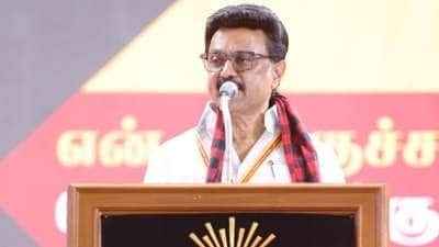 மகளிர் உரிமைத் தொகை சக்ஸஸ், மீண்டும் திமுக ஆட்சி - பல்லடத்தில் முதலமைச்சர் சூளுரை