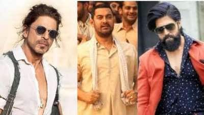 ரூ. 1000 கோடி வசூல் செய்த இந்திய திரைப்படங்கள்..  லிஸ்ட்டில் பாதி தென்னிந்திய படங்கள்தான்!