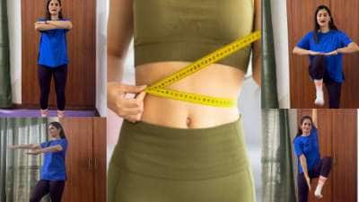 15 நாட்களில் 7 கிலோ குறைக்க.. டாப் 5 உடற்பயிற்சிகள் - ட்ரை பண்ணுங்க!