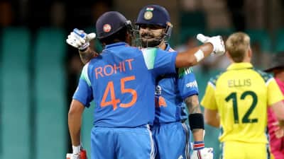 2025ல் அதிக ODI ரன்கள் அடித்த டாப் 10 வீரர்கள்... விராட், ரோஹித்துக்கு எந்த இடம்?