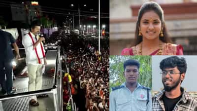 2025இல் தமிழ்நாட்டில் அதிர்வலையை ஏற்படுத்திய 8 சம்பவங்கள்...