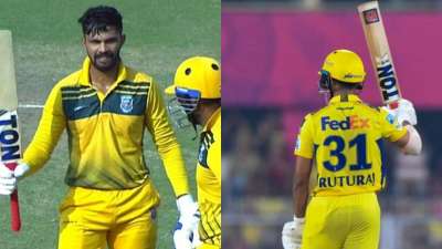 சதம் அடித்து மிரட்டிய CSK கேப்டன் ருதுராஜ் கெய்க்வாட்.. IND vs NZ தொடரில் இடம் கன்ஃபார்ம்?