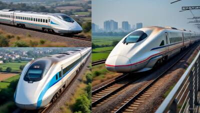 இந்தியாவின் முதல் புல்லட் ரயில்... எந்த தேதியில் தொடங்கும்? - அதிகாரப்பூர்வ அறிவிப்பு