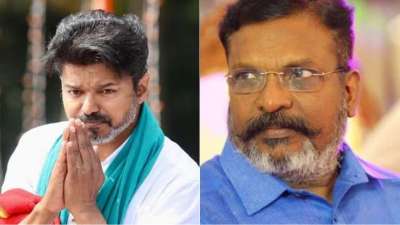 விஜய்யுடன் கைகோர்க்கும் திருமாவளவன்.. தவெக - விசிக கூட்டணி? செங்கோட்டையன் சொன்ன பதில்!