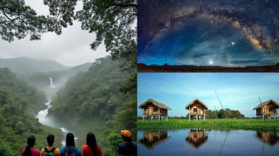 2026ஆம் ஆண்டில் வேற லெவல் அனுபவம் வேணுமா? இந்த 7 இடங்களுக்கு போங்க! 