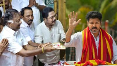 ஓபிஎஸ் தவெகவில் இணைய உள்ளாரா...? செங்கோட்டையன் சொன்ன பதில் என்ன?