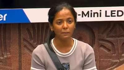 ஃபைனலுக்கு முன் சுபிக்ஷா எலிமினேட் ஆனது ஏன்? 'இந்த' ஒரு சம்பவம்தான் காரணம்!