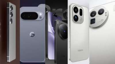 Samsung Galaxy S25 Ultra-க்கு டஃப் கொடுக்கும் 5 ஸ்மார்ட்போன்கள்: 2026ல் இதுதான் டாப்