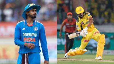 ஸ்ரேயாஸ் ஐயரால் பறிபோன CSK வீரரின் வாய்ப்பு.. முரட்டு ஃபார்மில் இருந்தும் வேஸ்ட் - முழு விவரம்!