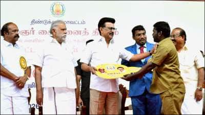 திண்டுக்கல் பாய்ச்சல்: ரூ.1595 கோடி மதிப்பிலான 8 புதிய அறிவிப்புகளுடன் களமிறங்கிய முதலமைச்சர்