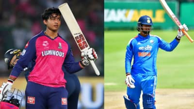 வைபவ் சூர்யவன்ஷி இதுவரை அடித்த சதங்கள்... பட்டியல் இதோ - எத்தனை தெரியுமா?