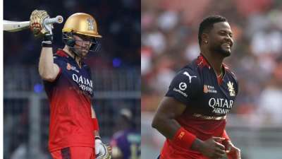 ஐபிஎல் 2026: RCB பிளேயிங் 11ல் விளையாடப்போகும் 4 வெளிநாட்டு வீரர்கள்.. யார் யார்? 