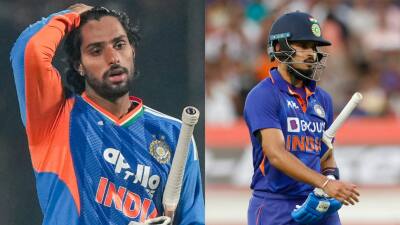 விலகும் திலக் வர்மா... இந்திய அணியில் இந்த 3 பேரில் ஒருவருக்கு வாய்ப்பு - சரியான மாற்று யார்? 