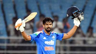 ஒருநாள் அணியில் இருந்து நீக்கம்! பிசிசிஐக்கு பதிலடி கொடுத்த ருதுராஜ்!