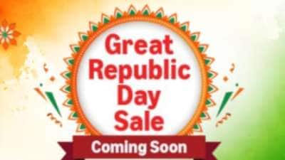 Amazon Great Republic Day Sale ஜனவரி 16 தொடக்கம்: சலுகை விவரங்கள் இதோ
